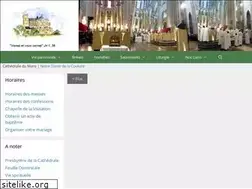 Sites similar to cathedraledumans.fr