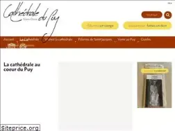 Sites similar to cathedraledupuy.org
