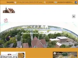 Sites similar to cathedralestmaron.org