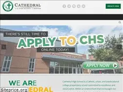 Sites similar to cathedralhighschool.net