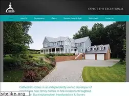 Sites similar to cathedralhomes.co.uk