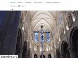 Sites similar to cathedralisbruxellensis.be