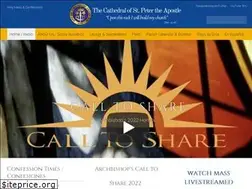 Sites similar to cathedralkck.org