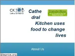 Sites similar to cathedralkitchen.org