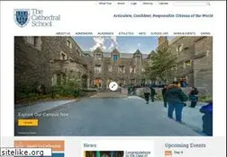 Sites similar to cathedralnyc.org