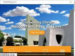 Sites similar to cathedralofhope.com