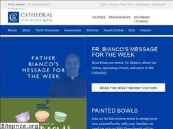 Sites similar to cathedralofmary.org