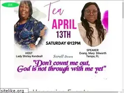 Sites similar to cathedralofpraisecog.com
