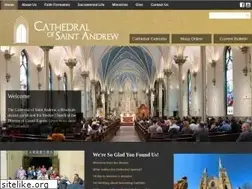 Sites similar to cathedralofsaintandrew.org