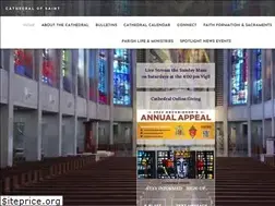 Sites similar to cathedralofsaintjoseph.com