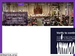 Sites similar to cathedralofsaintpaul.com