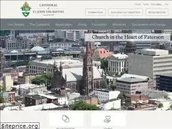 Sites similar to cathedralofstjohnthebaptist.org