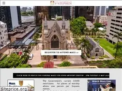 Sites similar to cathedralofststephen.org.au