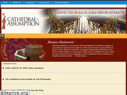 Sites similar to cathedraloftheassumption.org