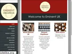 Sites similar to cathedralorgans.com