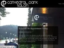 Sites similar to cathedralparksalon.com