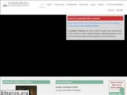 Sites similar to cathedralphila.org