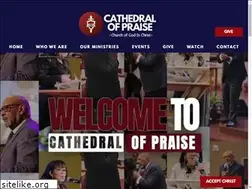 Sites similar to cathedralpraise.org