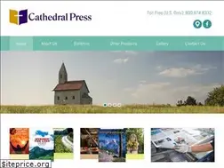 Sites similar to cathedralpress.com