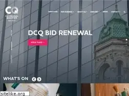 Sites similar to cathedralquarterbelfast.com