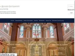 Sites similar to cathedralsacramento.org