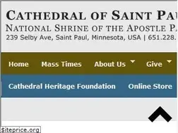 Sites similar to cathedralsaintpaul.org