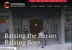 Sites similar to cathedralschool.net