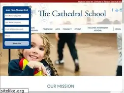Sites similar to cathedralschoolny.org