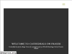 Sites similar to cathedralsonfraser.com.au