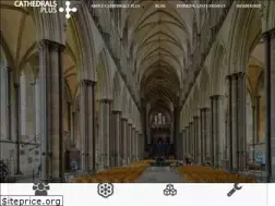 Sites similar to cathedralsplus.org.uk