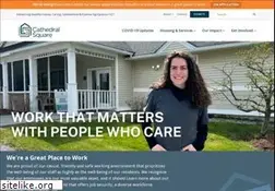 Sites similar to cathedralsquare.org