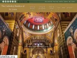 Sites similar to cathedralstl.org