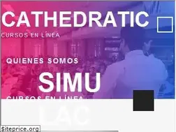 Sites similar to cathedratic.com