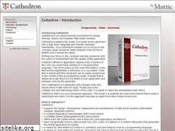 Sites similar to cathedron.com