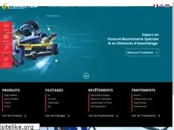 Sites similar to cathelain.com