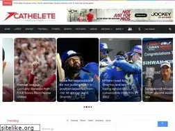 Sites similar to cathelete.com