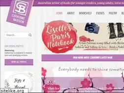 Sites similar to catherine-bateson.com