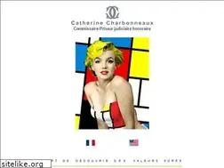 Sites similar to catherine-charbonneaux.com