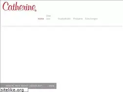 Sites similar to catherine-de.com