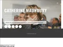 Sites similar to catherine-maunoury.fr