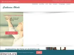 Sites similar to catherine-oberle.com