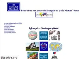 Sites similar to catherine-ousselin.org