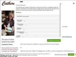 Sites similar to catherine-piette.be