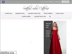 Sites similar to catherine-saty.cz