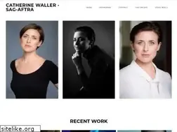 Sites similar to catherine-waller.com