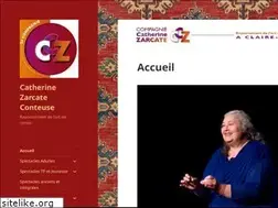 Sites similar to catherine-zarcate.com