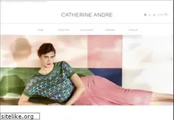 Sites similar to catherineandre.com
