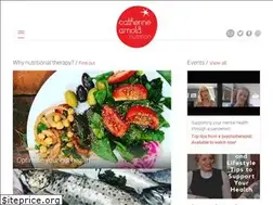 Sites similar to catherinearnoldnutrition.com