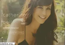 Sites similar to catherinebell.com
