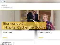 Sites similar to catherinebooth.ca